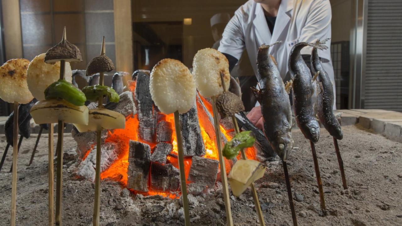 فندق شيموبي Minobu المظهر الخارجي الصورة